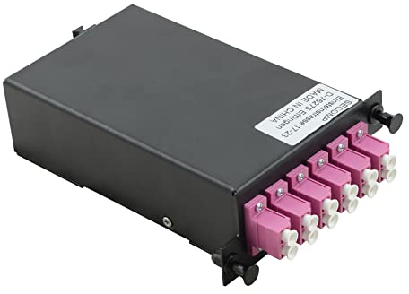 VALUE MPO-Modul, MPO-Stecker / 12x LC-Buchse