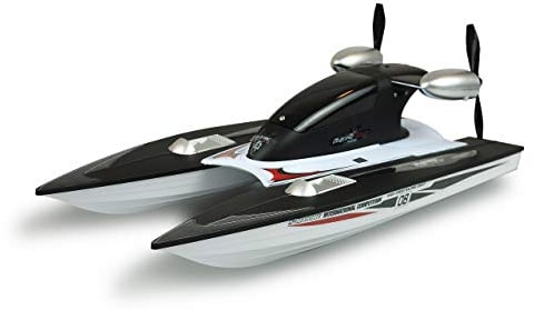 Amewi Propeller Speed Catamaran Boat RTR, 2,4GHz, ca. 20km/h