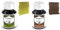 Rohrer & Klingner - 50ml Bottles Fountain Pen Ink Set - 2 x Bottles - Alt Goldgrün & Sepia