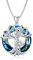 TOUPOP Mum Necklaces Birthday Gifts for Mother from Son Tree of Life Necklace for Mother and Daughter Necklace Jewellery for Mum Pregnancy Gifts for Women Christmas Gifts for Mum