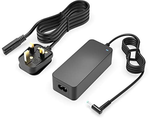 65W Adapter Charger Fit for HP 250 255 G8 G9 Elitebook Probook 645 655 440 445 450 455 G9 45W Notebook Laptop Power Supply Cord