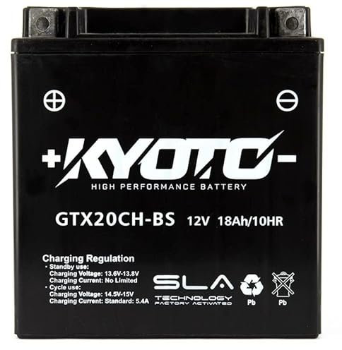 Batterie Gtx20ch-bs - SLA AGM
