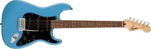 Squier Sonic Stratocaster IL California Blue - E-Gitarre