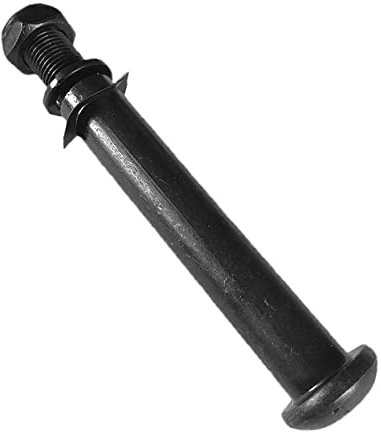 Perfeclan Schrauben für Ellipsentrainer, einfach zu installierende Ersatzschrauben, für Trainingsgeräte, Zubehör, langlebige Schrauben für Fitnessräder, Links