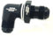 90° Schottwandverbinder Dash 3 - Dash 16 (Bulkhead) Schottverschraubung, Schottwandverschraubung (DASH 04 / AN4)