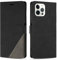 SONWO Cover per iPhone 11 PRO Max, Flip Caso in PU Pelle Case Cover Custodia con Slot per Schede e Supporto Stand per iPhone 11 PRO Max, Nero
