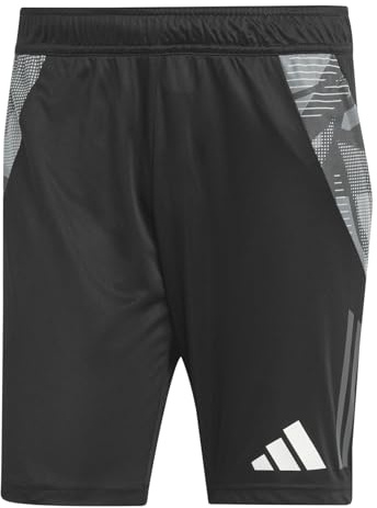 adidas Performance Tiro 24 Short Schwarzgrau, L Herren
