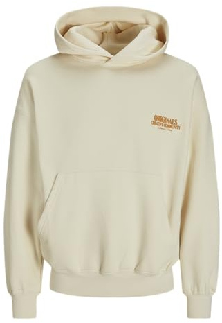 JACK&JONES JORROXBURY Back Sweat Hood