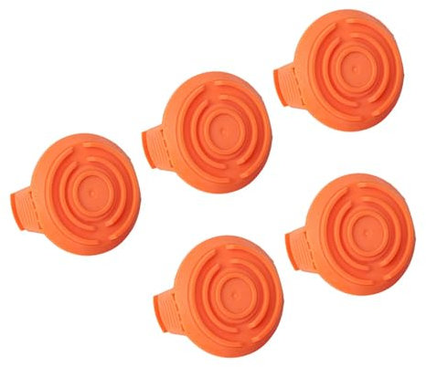 YUMILI 5 pezzi di ricambio per tagliaerba Worx WA0010 trimmer