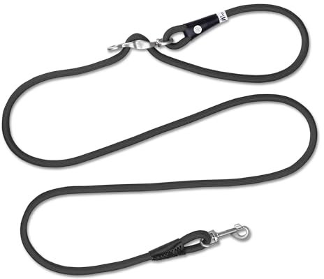 Vario Comfort Leash Black L