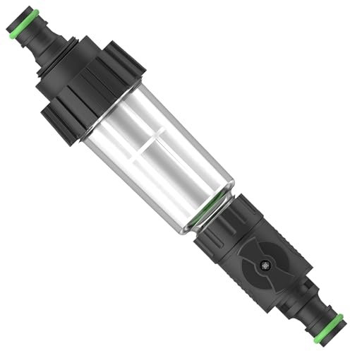 CARAFILL Befüllfilter TURN 19202, für Wohnmobil, Caravan, Wohnwagen und Boot