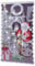 Salyeeluly Weihnachten Vorhänge Tür Scheibengardine | Weihnachtsmann Gardine | Gardine zu Weihnachte Vorhang Weihnachtsgardine für Fenster Küche Badezimmer Tür, 213×102cm