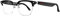 Smart Glasses for Men and Women, Open Ear Bluetooth Audio Glasses, Sunglasses Built in Mic & Speakers, Blue Light Filter & UV Pretection Polarized Lenses, IP65 Waterproof Bluetooth Glasses, E13 06