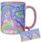 Kembilove Taza personalizada | Taza unicornio | Tazas con frases motivadoras | Tazas con nombre personalizado | Regalor originales unicornio