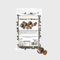 Ciocoworld espresso 480 g - Grains de café Arabica enrobés de chocolat noir, petits chocolats en monoportion Coffee World (6 sachets de 80 g)