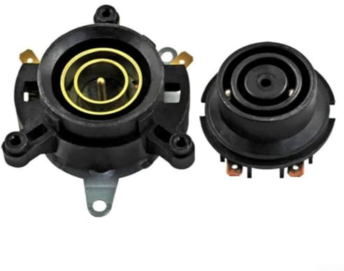 Electric Kettle Base, Thermostat Temperature Control Switch Connector Steam Handle Replacement Parts Heat-Resistant