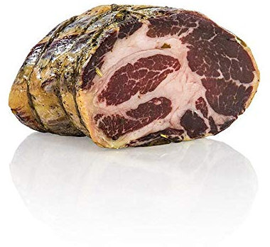 Coppa/Schweinenacken, vom Mangaliza Wollschwein, ca.700g