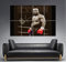 Mike Tyson Legend of Boxer Wall Art Poster A0 Large Print