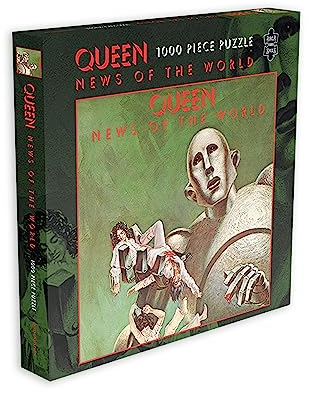 News of the World (1000 Piece Puzzle)