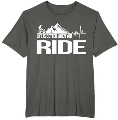 Bike Downhill MTB Mountainbike Outfit Enduro Maglietta