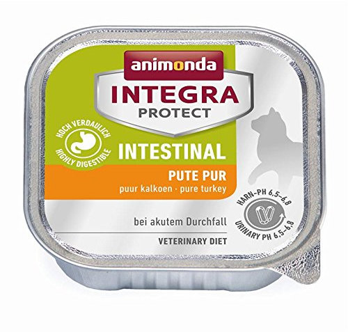 animonda Integra Protect Intestinal | 16x 100g Katzenfutter