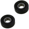 Qualtex x2 Bearings for Hoover Candy Tumble Dryer EVOC Drum Support Wheel Bearings GCC, GOC, GOD 40004307