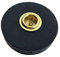 Jiayouy Cello Rock Stop Endpin Stand Holder Bodenschutz String Instrument Zubehör
