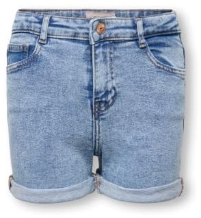 ONLY Mädchen Shorts Kogphine Shorts DNM Azg668 Noos