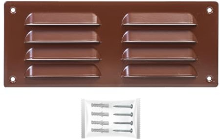 Ventilation Grille (Braun, 260 x 105 mm)