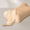 Sleep & Glow Omnia Kissenbezug aus Naturseide, für Haar und Haut, passend für einzigartige Form von Sleep & Glow Omnia-Kissen, 19 mm, Güteklasse 6A, Maulbeerseide (brasilianischer Sand)
