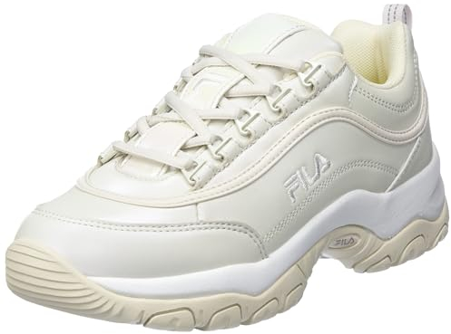 FILA Damen Strada F wmn Sneaker, Nimbus Cloud, 39 EU