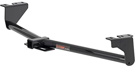 CURT 13478 Class 3 Trailer Hitch, 2-Inch Receiver, Compatible with Select Carnival
