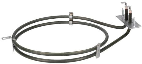 easyPART Kompatibel/Ersatz für Amica 8001785 Heizung Heißluft BACKER OBR 41.2 für Backofen Herd
