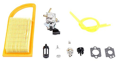 Qiilu Vergaserteile für Br500 BR550 Br600 Zama C1Q-S183 Vergaser Soffiatore Br 600 Wartungskit Br500 Vergaser Laubbläser Br600 Tuning Br800 Vergaser 550 br 600 ersatzteile