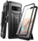 SUPCASE Unicorn Beetle Pro Series Coque pour Google Pixel 7a (Version 2023), Coque Robuste intégrale avec Protecteur d'écran intégré (Noir)