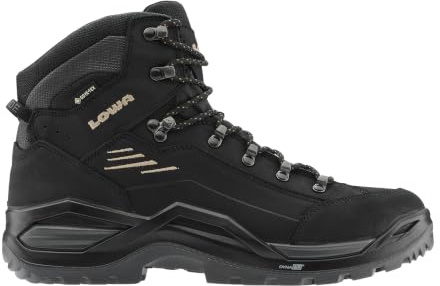 LOWA Halbschuh RENEGADE EVO GTX LO | Entdecken Sie den LOWA RENEGADE EVO GTX MID Herren Wanderstiefel: wasserdicht. Atmungsaktiv. Ideal für aktive Entdecker!