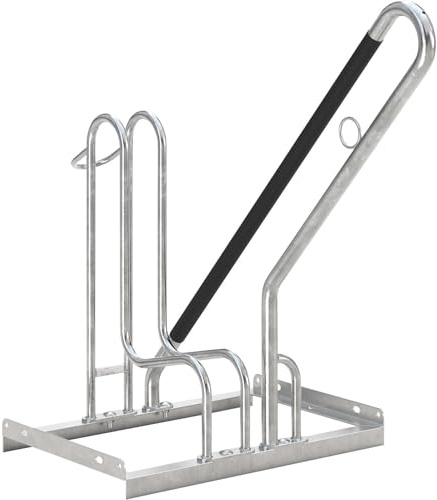kaiserkraft | Anlehnparker | Modell 4800 XXBF | einseitig | Einstellplatz | Tiefeinstellung