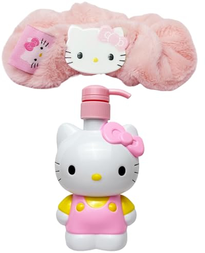 Holymid Katzen Seifenspender Rosa PUMP_DISPENSER Dispenser