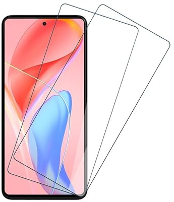 SkyKeep für Schutzfolie Samsung Galaxy A51 Panzerglas Samsung A51 Folie Displayschutz Schutzglas Panzerfolie, 9H Härte, Kratzfest, (2 Stücke)