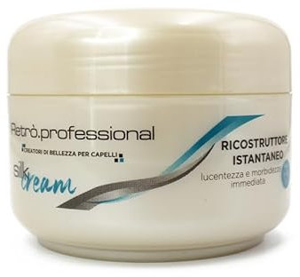DIFFITALIA Retro Professional Silk Cream Haarconditioner 250ml