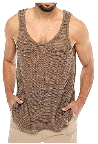 Debardeur Homme Vetement Homme Homme Sweat Homme sans Capuche Debardeur Homme Musculation T Shirt Homme Col V Chemise Homme Rose T Shirt Long Homme Polo Homme XXL Deguisement (XL,A02)