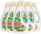 Persil Ultimate Liquid Detergent Outstanding Stain Removal Effective in Quick and Cold Washes with 14 Days of Lasting Freshness 31 Washes, 837ml (Buy 5, Active Clean)