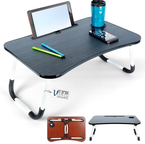 Vilde Laptoptisch Tabletisch Frühstückstisch Betttablet Betttisch klappbar