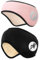 OATIPHO Lot de 2 bandeaux de auditive pour homme et femme - Bandeau en polaire - Cache-oreilles pour le sport, le jogging, la course, le sommeil, Couleurs assorties., M