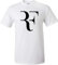 Roger- T-Shirt Men Fashion Federer Shirt Fitness Cotton Summer Tshirt Print Wear
