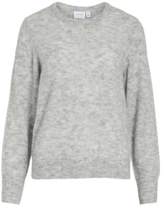 Vila Female Strickpullover VILORY Rundhals | Knitted Pullover
