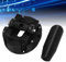 Elgaura USB SIM Sequential Shifter Mod für G25 G27 G29 G920 G923 - Komplettes Shifter -Button -Adapter und Modifikationskit für Th8A