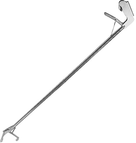 BESTonZON Pinza per Serpenti in Antiscivolo Morsetto per Sicura in Giardino e Ambienti Esterni