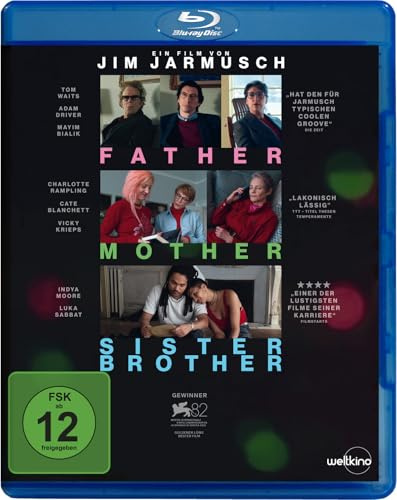 Father Mother Sister Brother BD