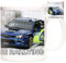 Rallye-Auto-Geschenktasse, I Would Rather Be Rallye, Motorsport-Geschenk, 325 ml, Keramiktasse für Rallyefahrer und Zuschauer